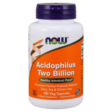 Now Foods Acidophilus Two Billion 100 Vcaps - 2905