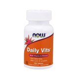 Now Foods Daily Vits 100 Tablets - 3770