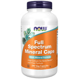 Now Foods Full Spectrum Mineral Caps 240 Vcaps - 1545