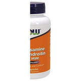Now Foods Glucosamine & Chondroitin with MSM 90 Vcaps - 3170