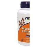 Now Foods Glucosamine & Chondroitin with MSM 90 Vcaps - 3170