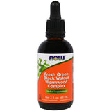 Now Foods Green Black Walnut Wormwood Complex Liquid 2oz - 4982