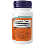 Now Foods GTF Chromium 200 mcg Yeast Free 100 Tablets - 1430