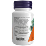 Now Foods GTF Chromium 200 mcg Yeast Free 100 Tablets - 1430