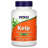 Now Foods Kelp 325 mcg 250 Vcaps - 2675
