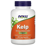Now Foods Kelp 325 mcg 250 Vcaps - 2675