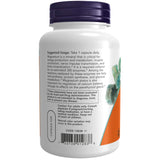Now Foods Magnesium Caps 400mg 180 Vcaps - 1283