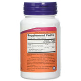 Now Foods MK-7 Vitamin K-2 100 mcg 60 Vcaps - 0992