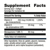 Now Foods MSM 1,000mg 120 Vcaps - 2120