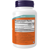 Now Foods Tri-Chromium 500 mcg With Cinnamon 180 Vcaps - 1426