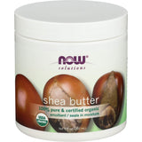 Now Solutions Shea Butter Organic & Pure 7oz - 7756