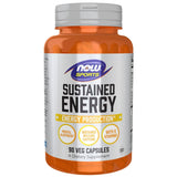 Now Sports Sustained Energy 90 Vcaps - 1995