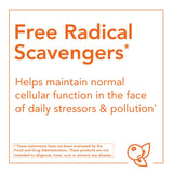 NOW Supplements, Hawthorn Berry 540 mg, Free Radical Scavenger*, Herbal Supplement, 100 Veg Capsules