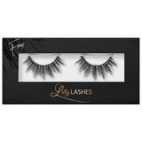 Lilly Lashes 3D Faux Mink Lashes: Get Glamorous, Waterproof, Reusable False Eyelashes for a Stunning Look