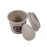 Nascita Makeup Sponge - Beauty Blender with Storage Container for Smooth Makeup Application