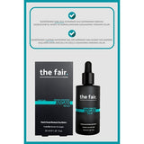 the fair. Drone-Targeted Argan Hair Serum 50ml - Nourishing Vegan Formula for All Hair Types