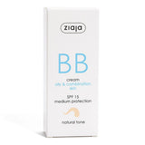Ziaja Natural Tone BB Cream for Oily & Combination Skin 50ml