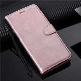 RFID Blocking Wallet Case for iPhone - Credit Card Protection Phone Case