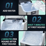 Nugget Ice Maker Z5820BN