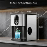 Nugget Ice Makers ,Pebble Ice Maker  Z5820DN
