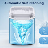 Nugget Pebble Ice Maker Countertop Z5815NA