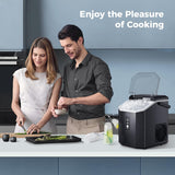 Nugget Pebble Ice Maker Countertop Z5815NA