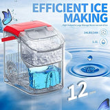 Nugget Pebble Ice Maker Countertop Z5815NH