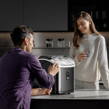 Nugget Sonic Ice Maker Stainless Steel Z5815SNH