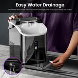 Nugget Sonic Ice Maker Stainless Steel Z5815SNH