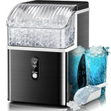 Nugget Sonic Ice Maker Stainless Steel Z5825NB