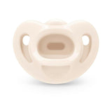 NUK Timeless Comfy Pacifier | 100% Silicone, One-Piece Design | BPA-Free, Gentle on Baby’s Skin | 5-Pack, for 0-6M