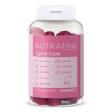 Nutrafine Cycle Care Gummy with Dandelion & Chasteberry - 60 Count