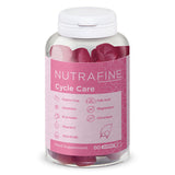 Nutrafine Cycle Care Gummy with Dandelion & Chasteberry - 60 Count