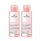 Nuxe Very Rose 3 In 1 Soothing Cleansing Water 2x400ml