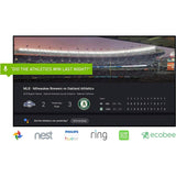NVIDIA SHIELD Android TV Streaming Media Player  (Refurbished)