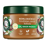 Herbal Essences Coconut Scented Hair Care Mask - Moisturizing & Nourishing Treatment for Dry Hair, Vegan Formula, 10.14 fl oz