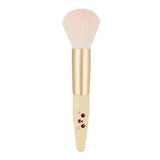 Eklips 5-Piece Makeup Brush Set for Flawless Application