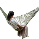 Nylon Mesh Hammocks