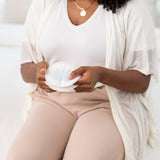 Lansinoh Breast Pads for Nursing Mothers - Ultra-Thin, Leak-Resistant, and Comfortable Breastfeeding Support - 100 Count