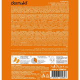 Dermokil Vitamin C & Hyaluronic Acid Brightening Eye Mask 7g