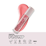 Pastel Profashion Hydrating Plumping Gloss 203 - Vegan, Cruelty-Free Lip Care