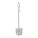 Flink Sauber White Toilet Brush for Clean Bathrooms