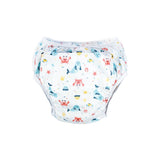 Sevi Bebe Potty Training Pants - Breathable, Reusable, Non-Toxic Training Underwear for Toddlers (15-20 kg)
