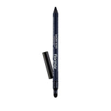 Flormar Smoky Eyes Waterproof Matte Eyeliner - Royal Blue, Long-Lasting, Smudge-Proof, Intensive Pigment