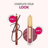 Bourjois Rouge Velvet Ink Liquid Lipstick 25 Berry Chaud-Colat