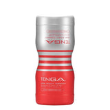 TENGA Double Hole Adult Pleasure Product - Reusable Intimate Experience Enhancer