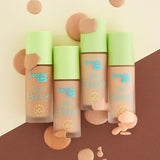 Beaulis Fun Skin Balance Foundation 151 Warm Beige 30ml