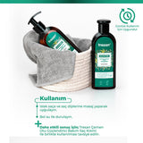 Tresan Fenugreek Hair Strengthening Conditioner: Sulfate-Free, Anti-Hair Loss, Natural Hair Growth & Thickening - 300ml