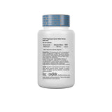 Voop Magnesium Supplement 200mg - Triple Magnesium Complex (Malate, Citrate, Bisglycinate) - 30 Tablets for Enhanced Absorption & Muscle Function