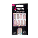 Nascita Luxe Edition False Nails S214 - 24 Pack